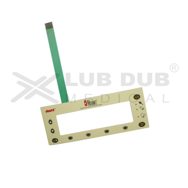 Keypad Compatible with OEM Monitor Masimo Rad-9 - LubdubBazaar