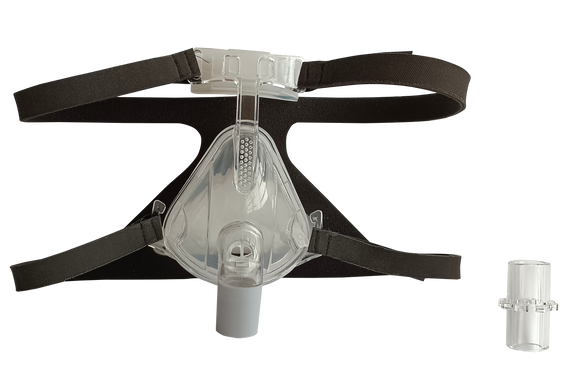Reusable Cpap Full Face Mask Small