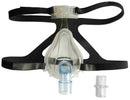 Adult NIV Full Face Mask Non Vented (L) (Make:oxiboy)-1