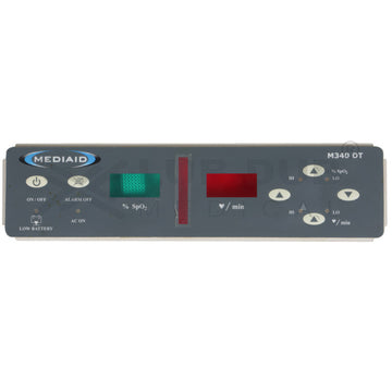 Keypad for Mediaid-M340DT