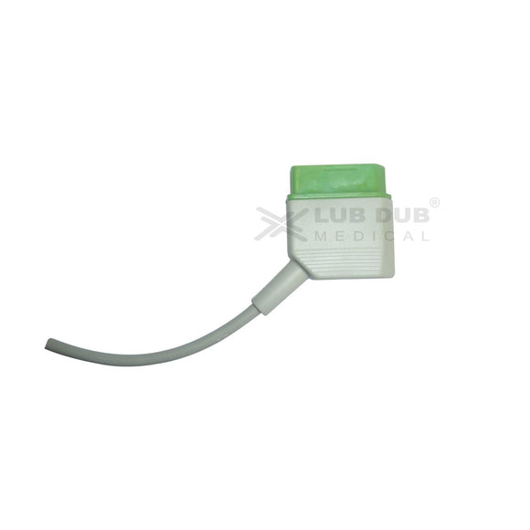 Hospital ECG Monitoring Cable 3 Lead Nihon Kohden