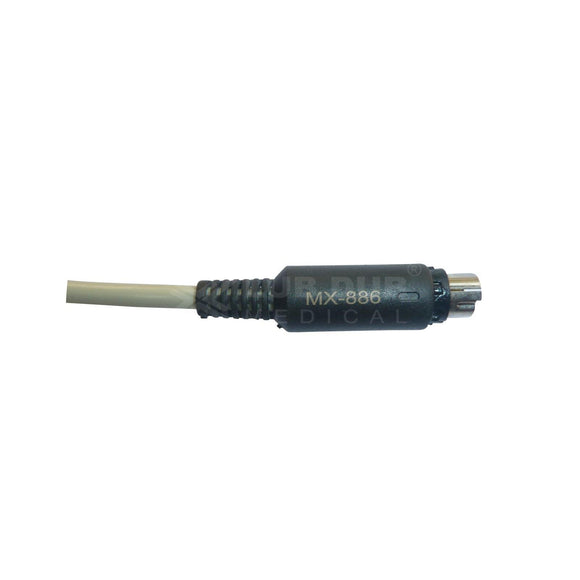 Hospital ECG Cable 3 Lead MEK Compatible