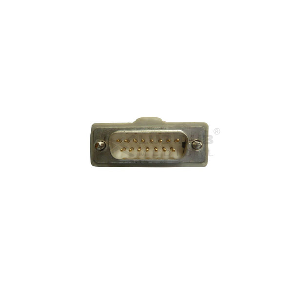 10 lead ECG monitoring cable snap connector type