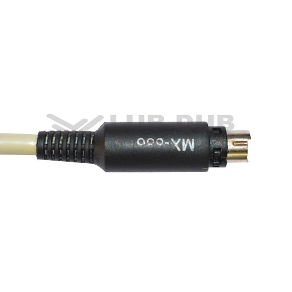 ECG lead wire 5 lead MEK S-Video 7 pin cable