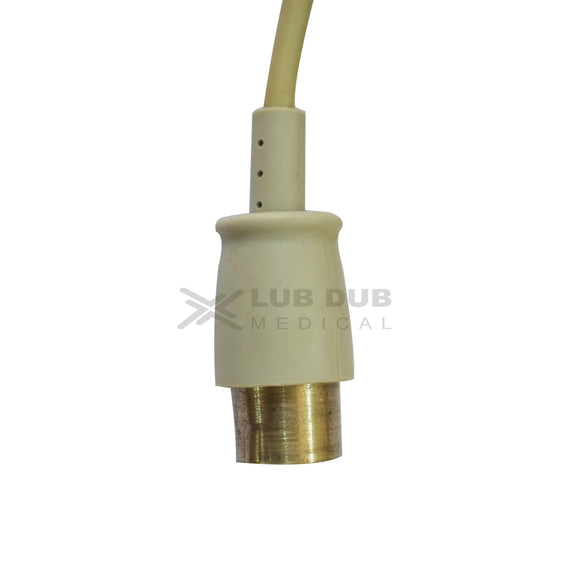 ECG lead wire 5 lead Nihon Kohden 8 pin cable