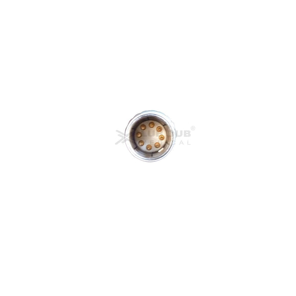 Oxygen Sensor Extension Cable Drager 8 Pin