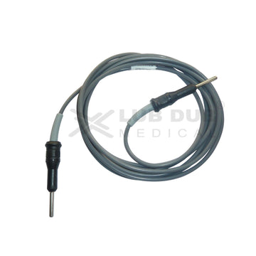 Buy Monopolar Cable Male to Male connector. Diathermy monopolar cable for ESU / electrosurgical unit OT use. Fast shipping across India.