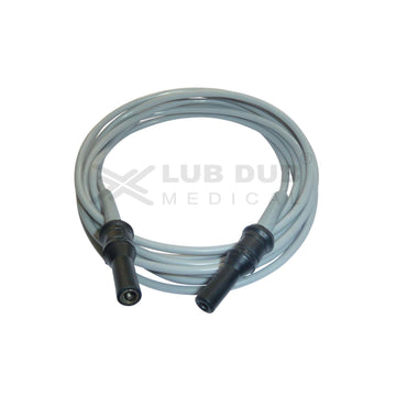 Buy Monopolar Cable compatible with Martin ESU 4mm Male to Martin connector. Diathermy monopolar cable for OT use. Fast shipping across India.