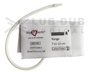 Buy NIBP Disposable Cuff Neonatal Single Tube Size 4 Happy Hearts. Single-use BP Cuff / Blood Pressure Cuff for neonatal monitoring. Fast shipping across India.