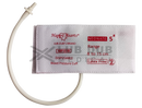 Buy NIBP Disposable Cuff Neonatal Single Tube Size 5 Happy Hearts LDM. Single-use BP Cuff for neonatal monitoring. Fast shipping across India.