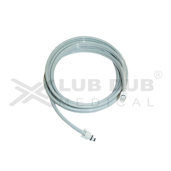 Buy NIBP Hose Adult/Pediatric Double Tube compatible with Datex Ohmeda monitors. Blood Pressure Air Tube / BP Hose. Fast shipping across India.