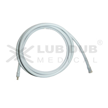 Buy NIBP Hose Adult/Pediatric Single Tube compatible with L&T patient monitors. Blood Pressure Air Tube / BP Hose. Fast shipping across India.