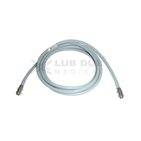 NIBP hose single tube adult pediatric push pull connectors