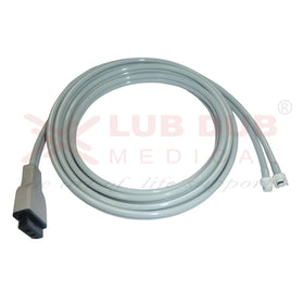 NIBP hose double tube GE adult compatible