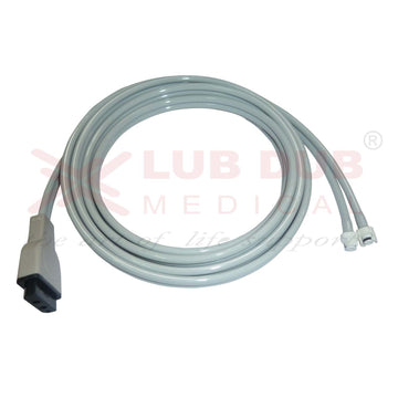 NIBP hose double tube GE adult compatible