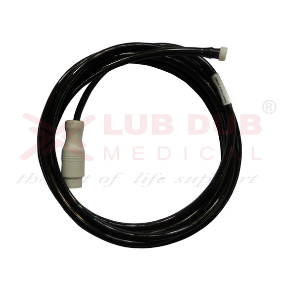 Buy NIBP Hose Neonatal Single Tube compatible with Drager Infinity Kappa monitors. Blood Pressure Air Tube / BP Hose. Fast shipping across India. - LubdubBazaar