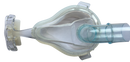 Buy NIV Full Face Mask Non-Vented Medium Oxiboy. Non-invasive ventilation mask / CPAP BiPAP mask for ICU respiratory therapy. Fast shipping across India.