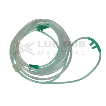 Buy Nasal Oxygen Cannula Adult. Disposable nasal cannula for adult oxygen therapy in ICU & hospital use. Fast shipping across India.