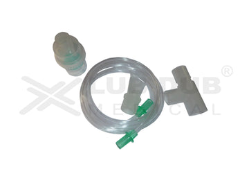 Buy Disposable Nebulization Kit. Nebulizer kit / nebuliser set for respiratory therapy in ICU & NICU. Fast shipping across India.
