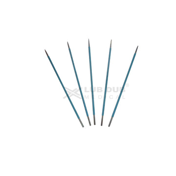 Buy Needle Electrode 15cm 2.5mm. Diathermy / ESU needle electrode for OT electrosurgery use. Fast shipping across India.