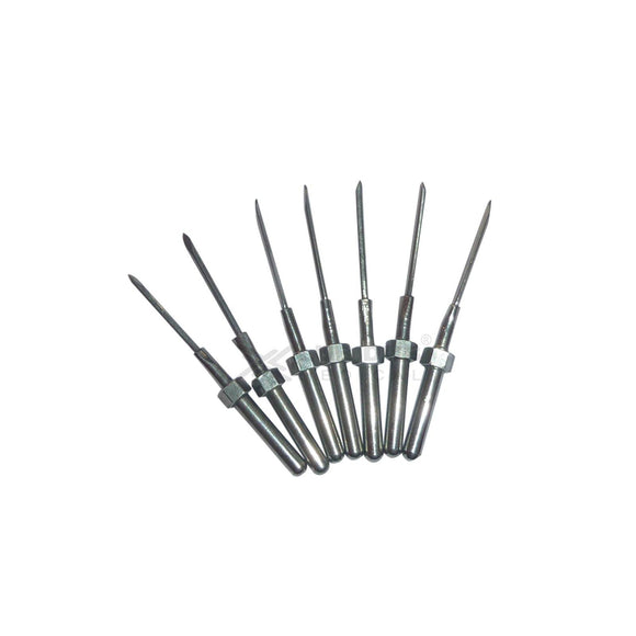 Buy Needle Electrode 4mm. Diathermy / ESU needle electrode for OT electrosurgery use. Fast shipping across India.