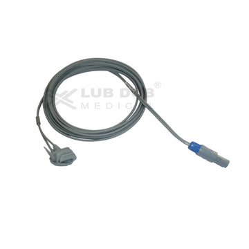 Medical Neonatal SpO2 Sensor Soft Rubber