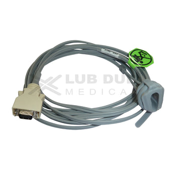 Medical Neonatal SpO2 Sensor Soft Rubber Type
