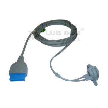 Medical Neonatal SpO2 Sensor Rubber Type