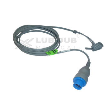 Medical Neonatal SpO2 Probe Soft Rubber Type