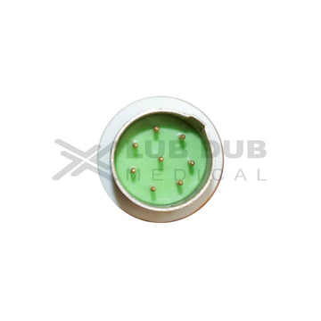 5 lead ECG patient cable Nihon Kohden compatible