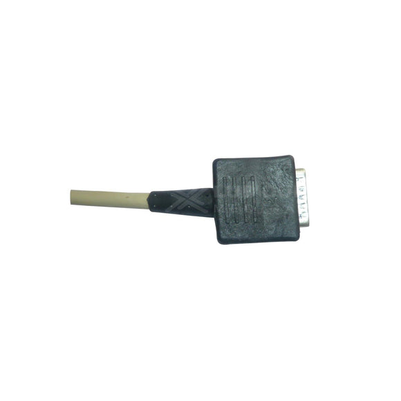 Nihon Kohden ECG patient cable 10 lead banana connector
