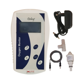 Oxygen Analyzer Oxiboy (O2 Analyzer) - LubdubBazaar