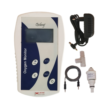 Oxygen Analyzer Oxiboy (O2 Analyzer) - LubdubBazaar