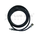 Buy O2 Blender Air Hose with Connector. Replacement air hose for O2 blender / oxygen blender systems. Fast shipping across India.