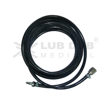 Buy O2 Blender Air Hose with Connector. Replacement air hose for O2 blender / oxygen blender systems. Fast shipping across India.