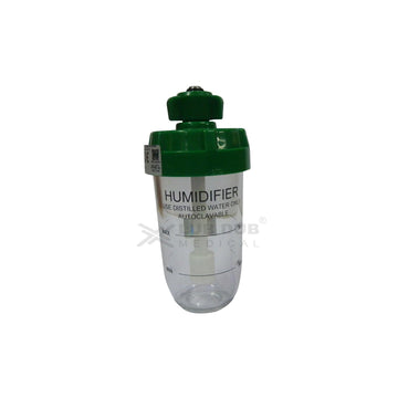 Buy O2 Blender Humidifier Jar. Replacement humidifier jar for O2 blender / oxygen blender systems. Fast shipping across India.