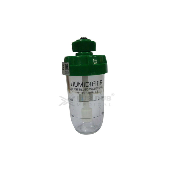Buy O2 Blender Humidifier Jar. Replacement humidifier jar for O2 blender / oxygen blender systems. Fast shipping across India.