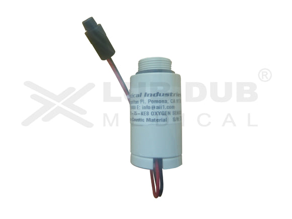 Buy Oxygen Sensor KE8. Replacement O2 sensor for ICU ventilators. Fast shipping across India.
