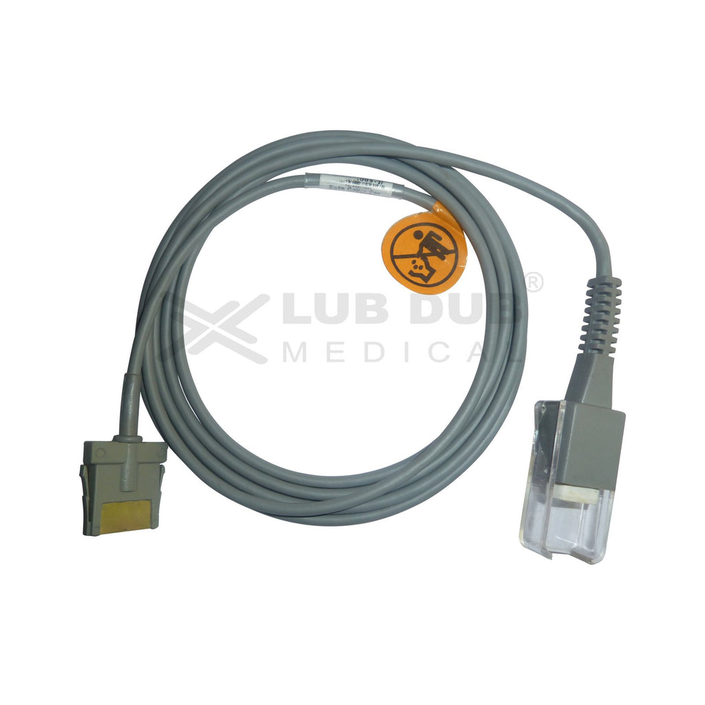 Spo2 Extension Cable Compatible with Nonin H Type - LubdubBazaar