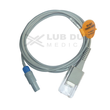 Spo2 Extension Cable Compatible with L&T 7 Pin D/n