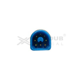Spo2 Extension Cable Compatible with HP Halfmoon 8 Pin to DB9 - LubdubBazaar
