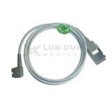 Spo2 Extension Cable Compatible with Criticare DB9 L - LubdubBazaar