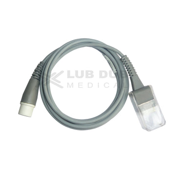 SpO2 Extension Cable Compatible with Aspen/Schiller/Vital 9 Pin S/c