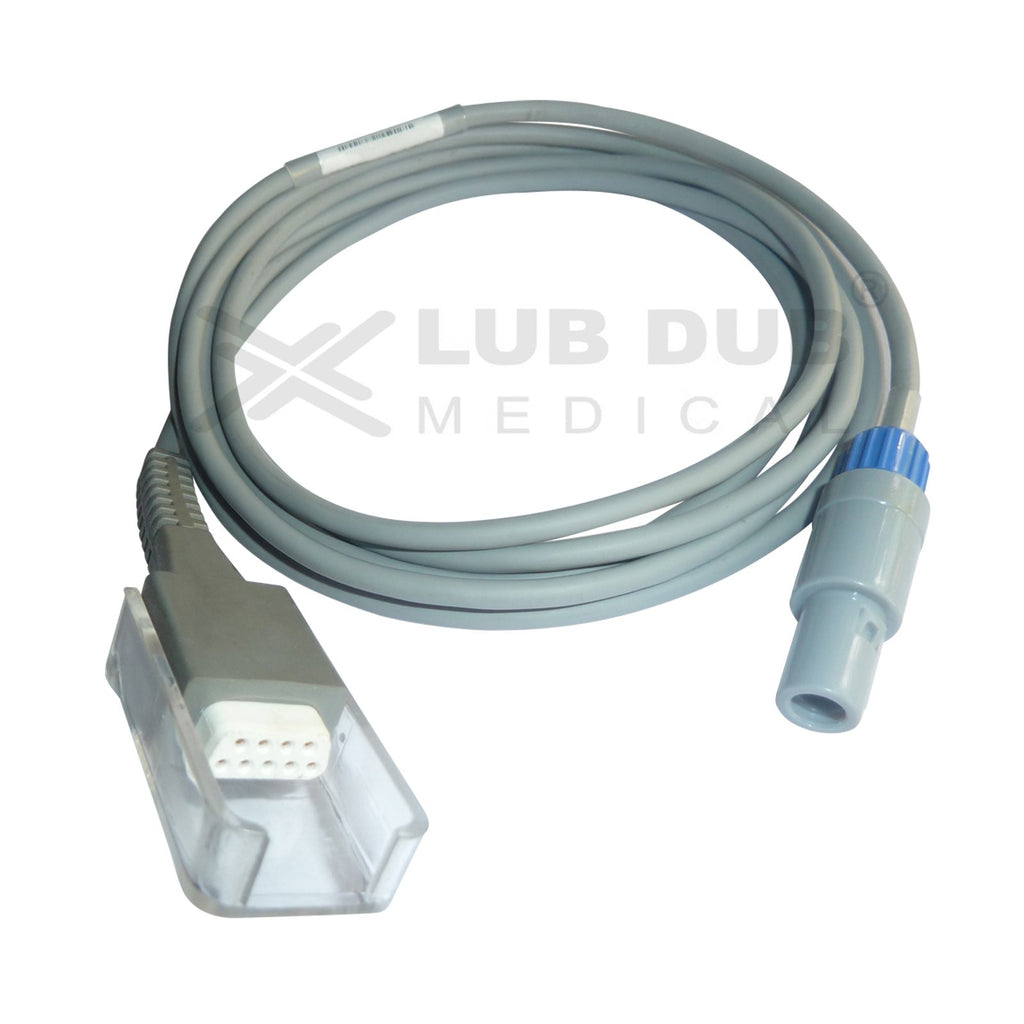 Spo2 Extension Cable Compatible with BPL Clearsign 6 Pin D/n - LubdubBazaar