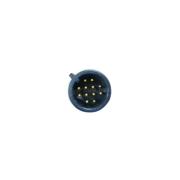 3 Lead ECG Cable Compatible with Physiocontrol LP20 12 Pin Snap type