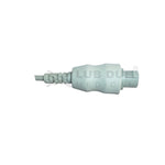 3 Lead ECG Cable Compatible with Bionet 8 Pin snap type - LubdubBazaar