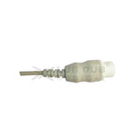 3 Lead ECG Cable Compatible with Siemens  10 Pin Snap type - LubdubBazaar