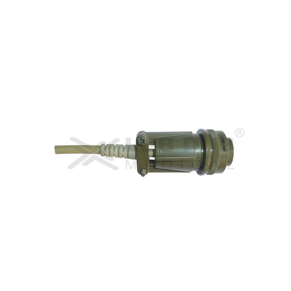 3 Lead ECG Cable Compatible with BPL (BSM, Defib) 5 pin Snap Type - LubdubBazaar