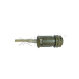 3 Lead ECG Cable Compatible with BPL (BSM, Defib) 5 pin Snap Type - LubdubBazaar