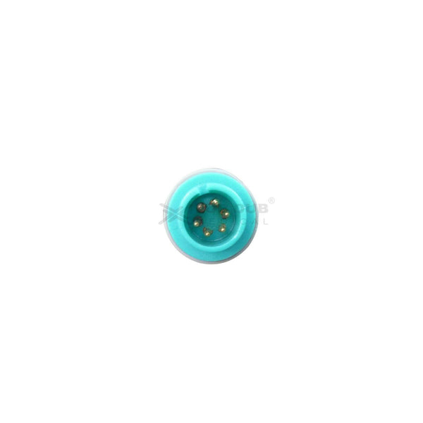 3 Lead ECG Cable Compatible with Siliconlab 
